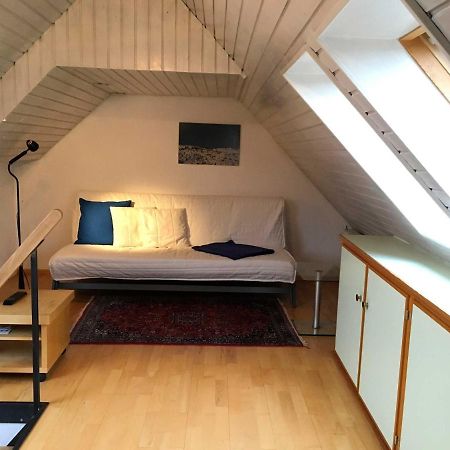 Freiburg Citywohnung Exteriör bild